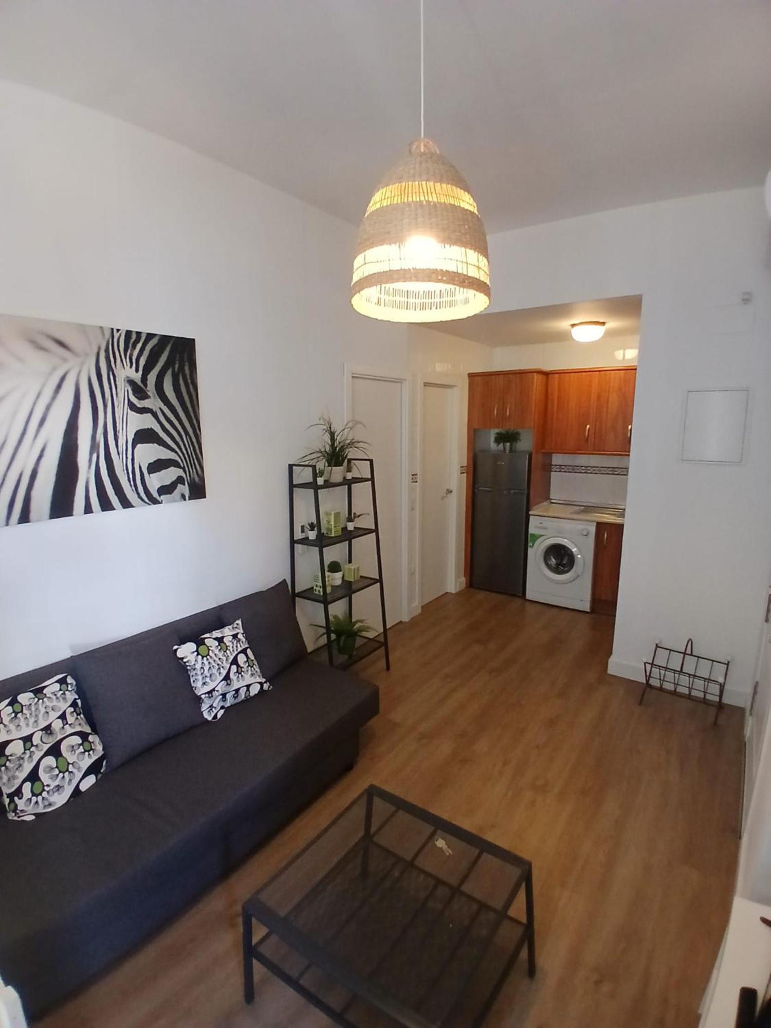Apartamento Tejares Malaga Exterior photo