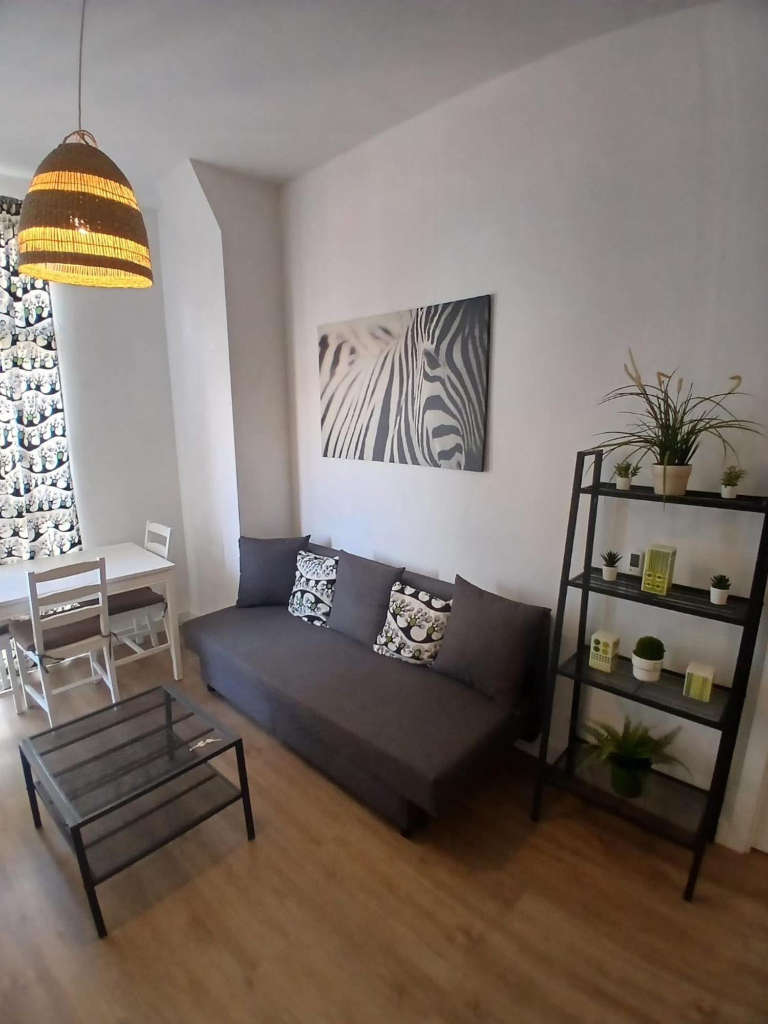 Apartamento Tejares Malaga Exterior photo
